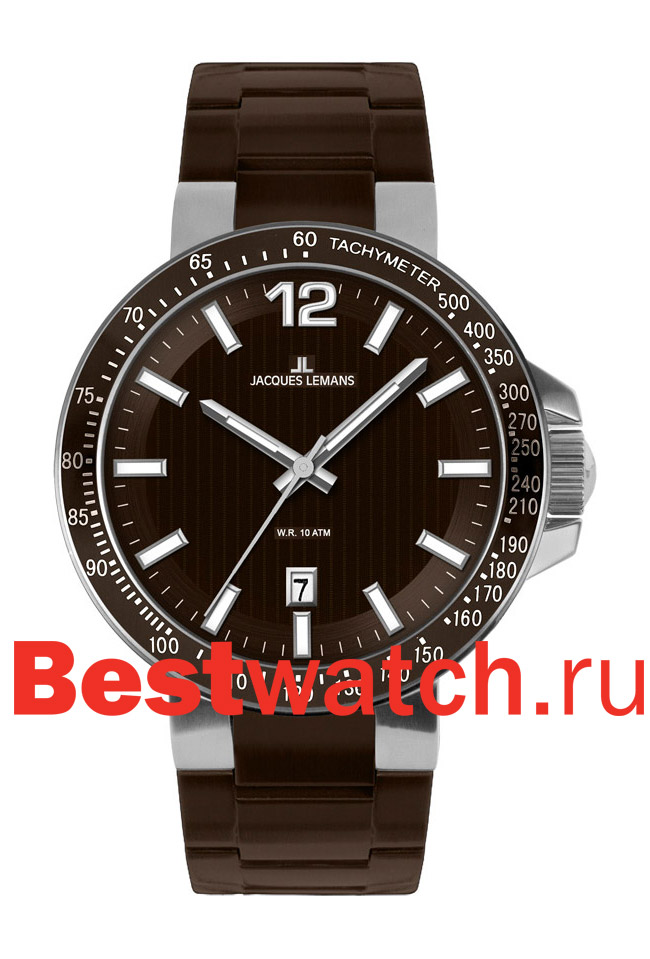 Часы Jacques Lemans Sports 1-1695D